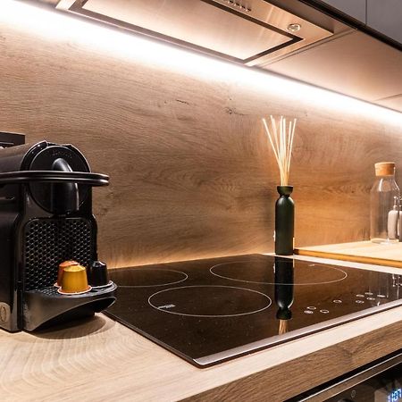 Exclusive Apartments Barcelona 4 Personas G Humet Terrassa Exteriör bild