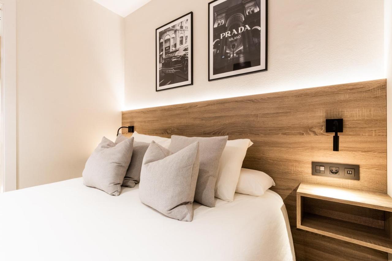 Exclusive Apartments Barcelona 4 Personas G Humet Terrassa Exteriör bild