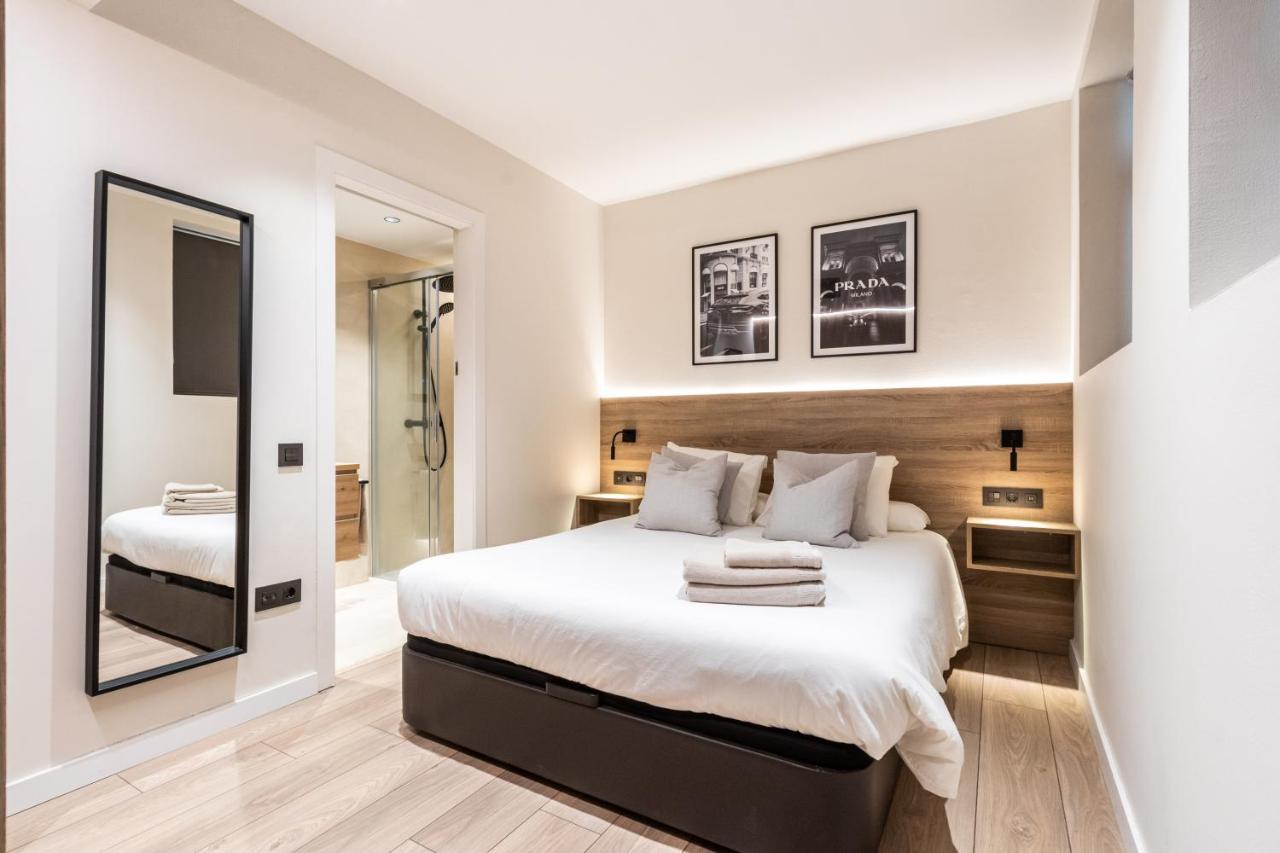 Exclusive Apartments Barcelona 4 Personas G Humet Terrassa Exteriör bild