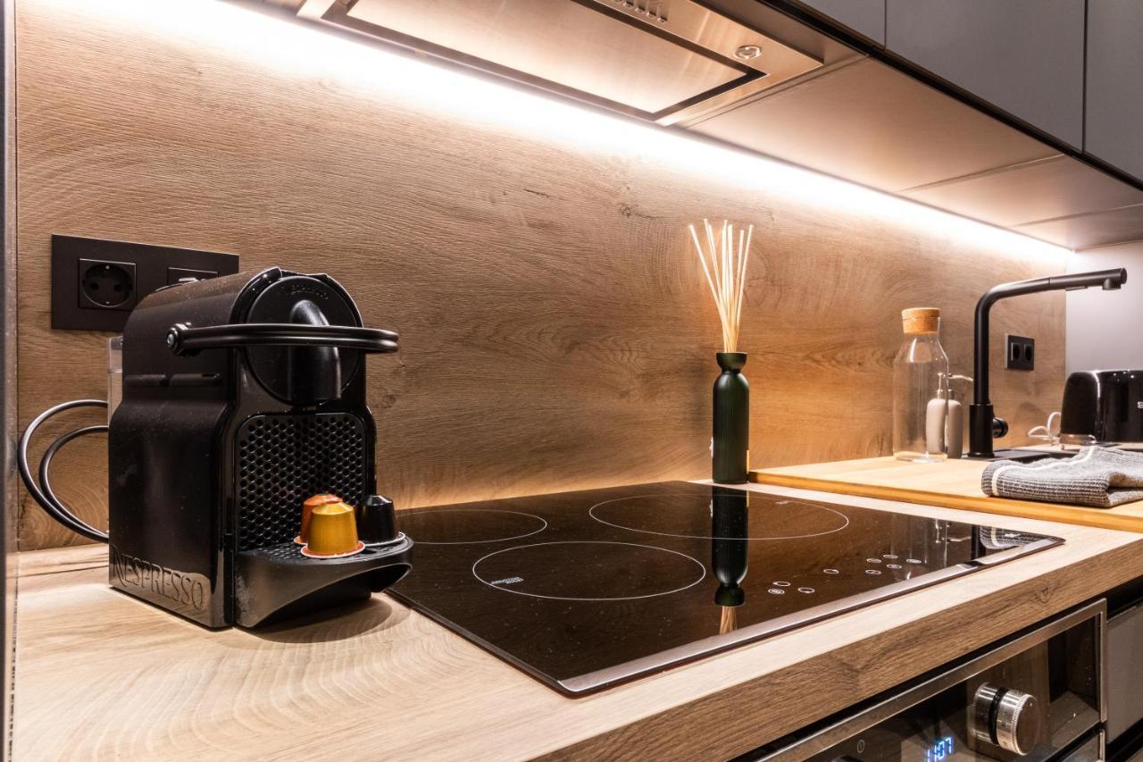 Exclusive Apartments Barcelona 4 Personas G Humet Terrassa Exteriör bild