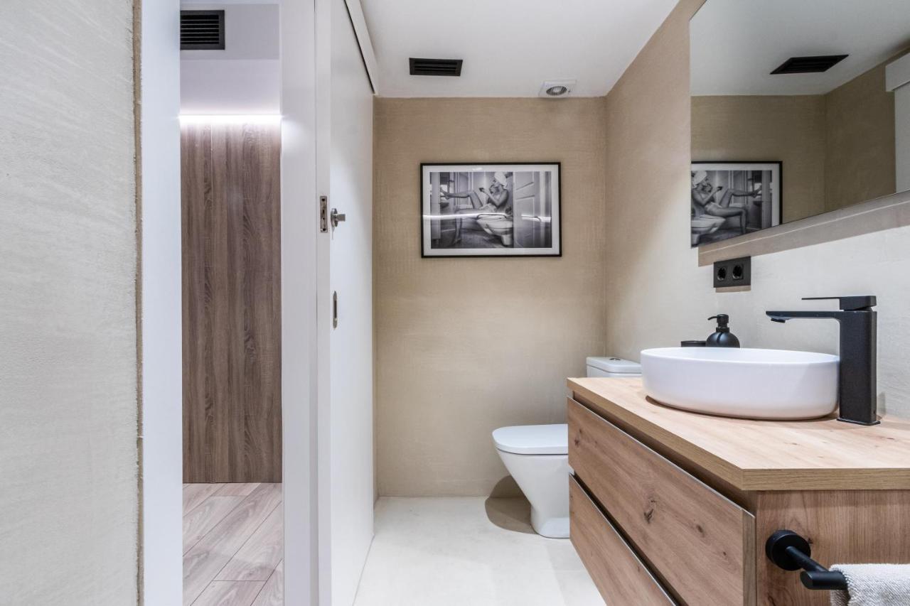 Exclusive Apartments Barcelona 4 Personas G Humet Terrassa Exteriör bild