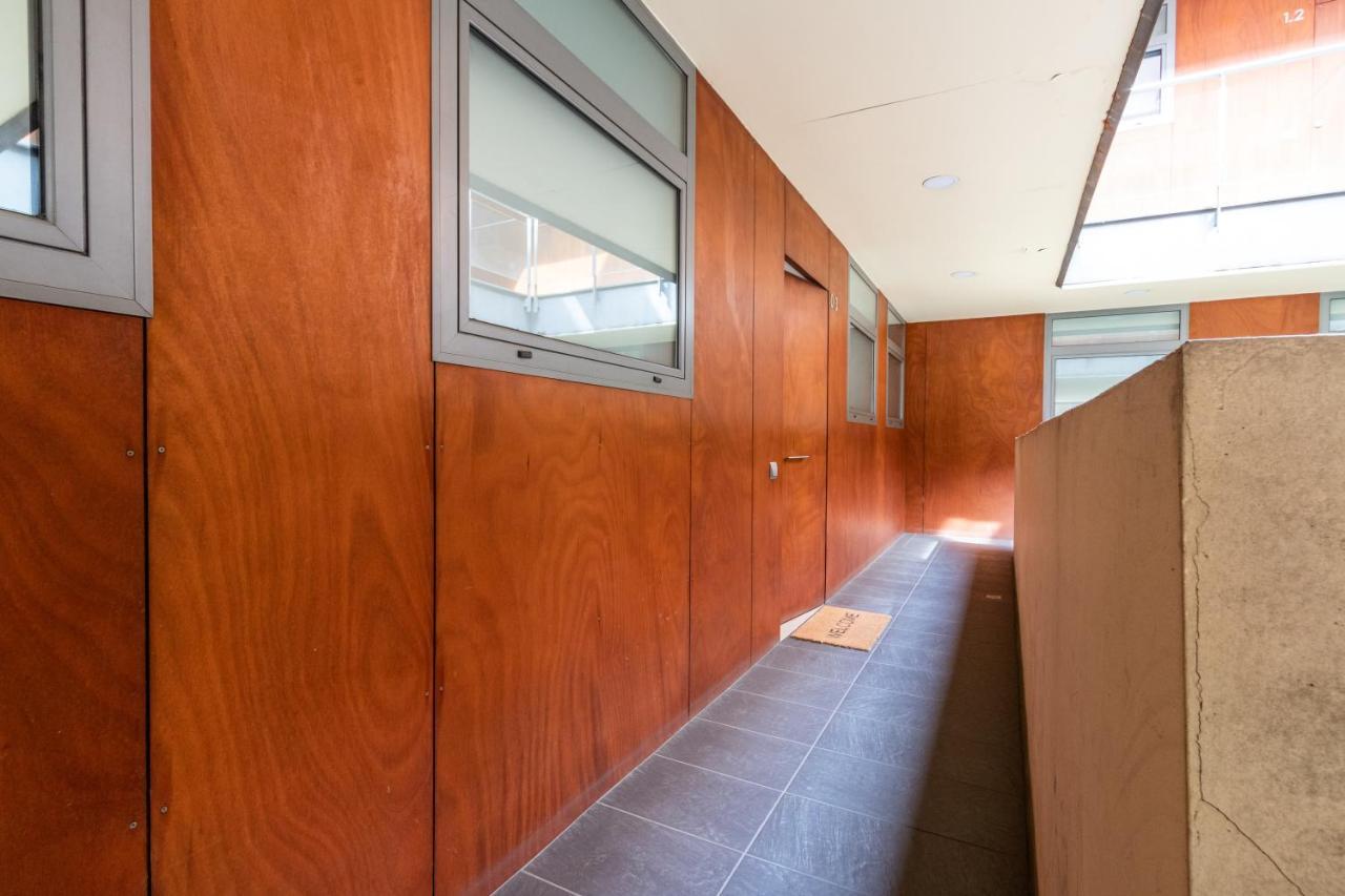 Exclusive Apartments Barcelona 4 Personas G Humet Terrassa Exteriör bild